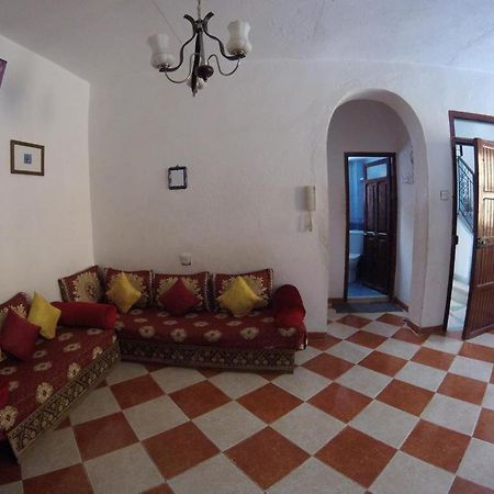Private Apartment Near To The Medina เชฟชาอูน ภายนอก รูปภาพ