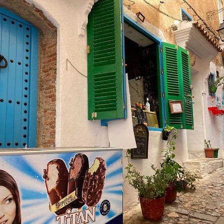 Private Apartment Near To The Medina เชฟชาอูน ภายนอก รูปภาพ