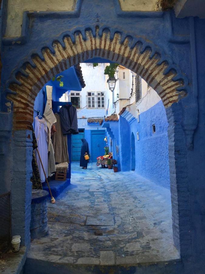 Private Apartment Near To The Medina เชฟชาอูน ภายนอก รูปภาพ
