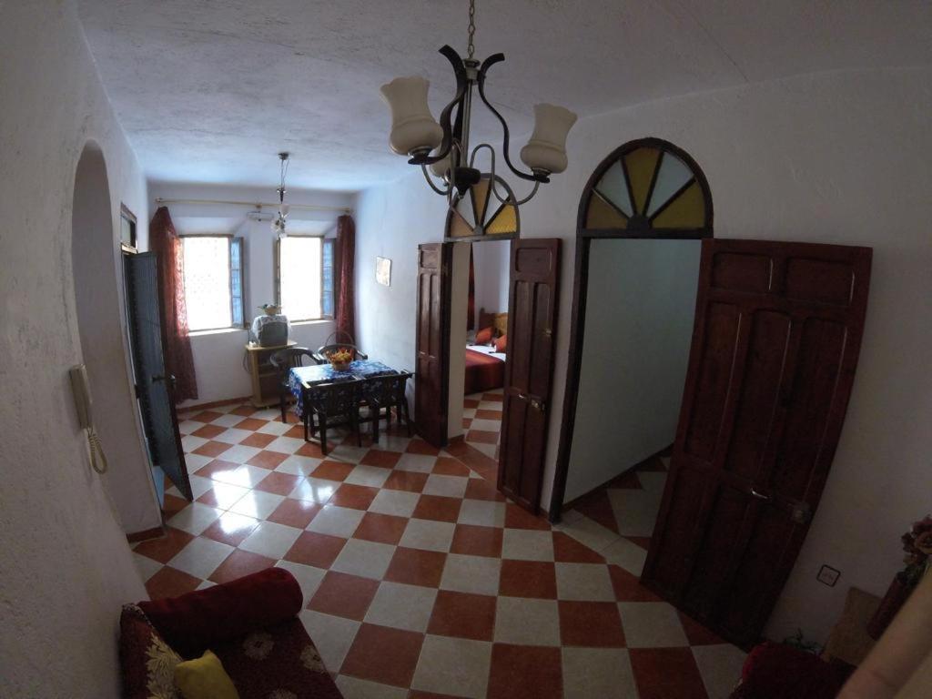 Private Apartment Near To The Medina เชฟชาอูน ภายนอก รูปภาพ