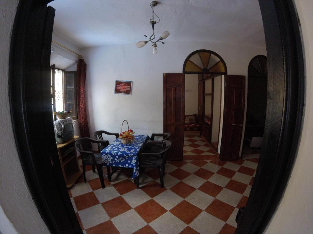 Private Apartment Near To The Medina เชฟชาอูน ภายนอก รูปภาพ
