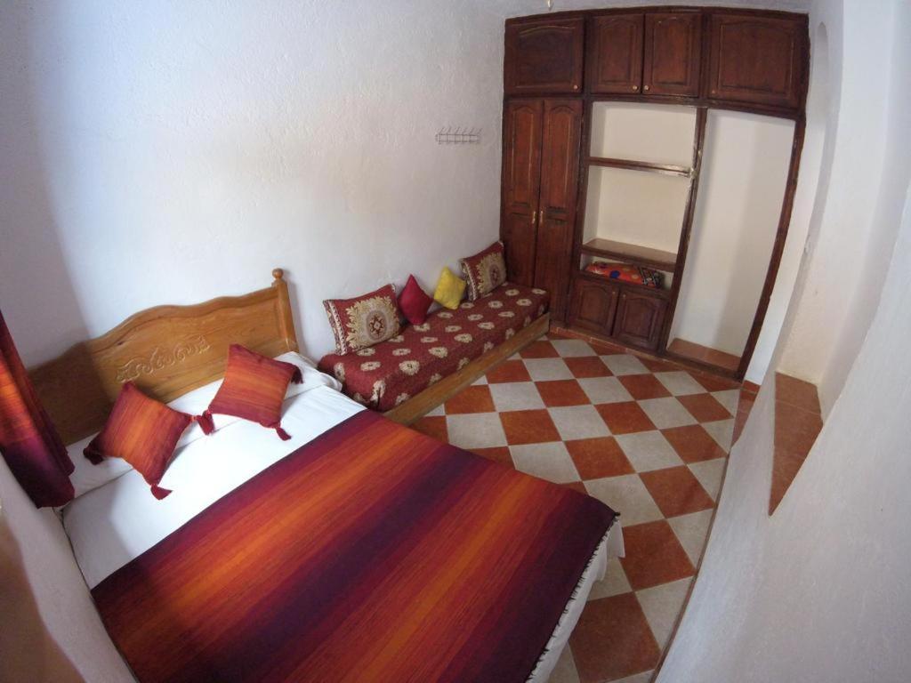 Private Apartment Near To The Medina เชฟชาอูน ภายนอก รูปภาพ