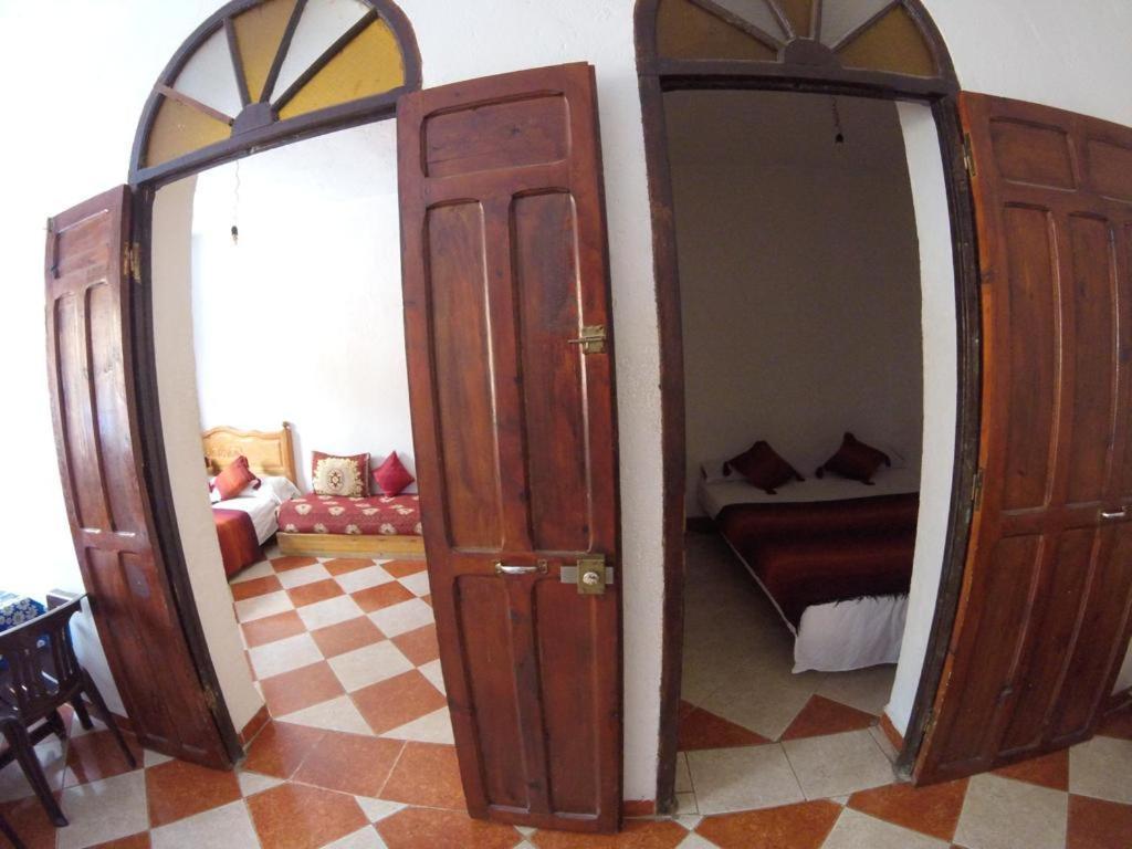 Private Apartment Near To The Medina เชฟชาอูน ภายนอก รูปภาพ