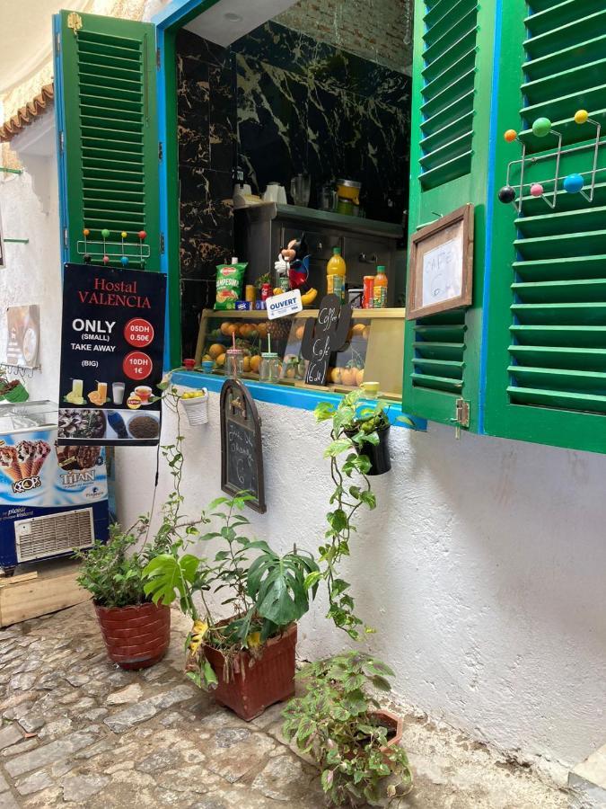 Private Apartment Near To The Medina เชฟชาอูน ภายนอก รูปภาพ