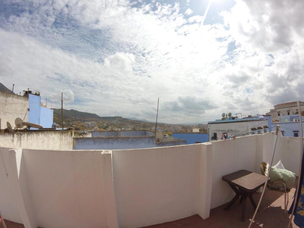 Private Apartment Near To The Medina เชฟชาอูน ภายนอก รูปภาพ