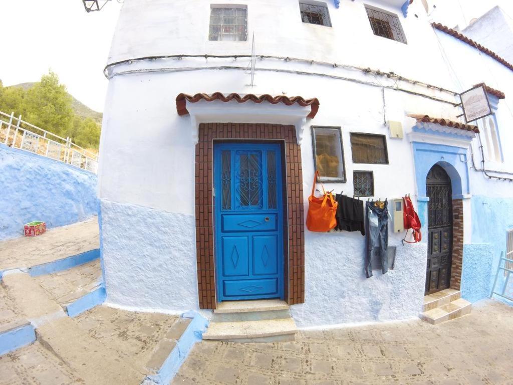 Private Apartment Near To The Medina เชฟชาอูน ภายนอก รูปภาพ