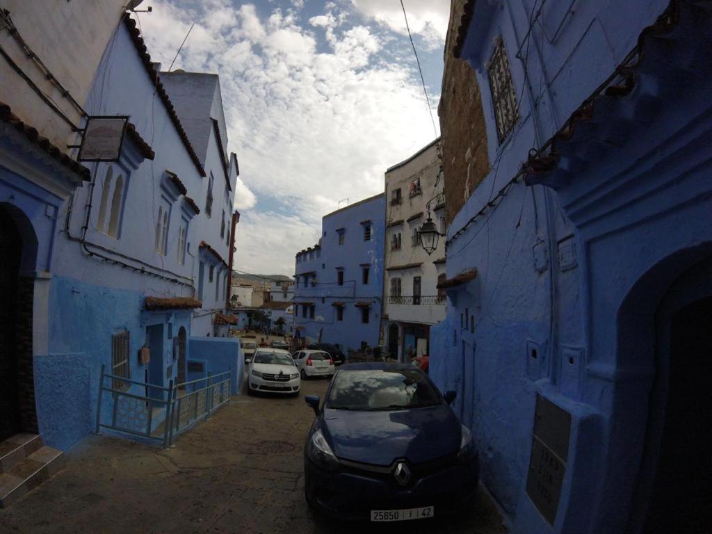 Private Apartment Near To The Medina เชฟชาอูน ภายนอก รูปภาพ