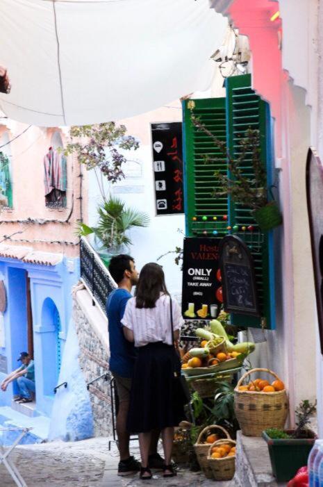Private Apartment Near To The Medina เชฟชาอูน ภายนอก รูปภาพ