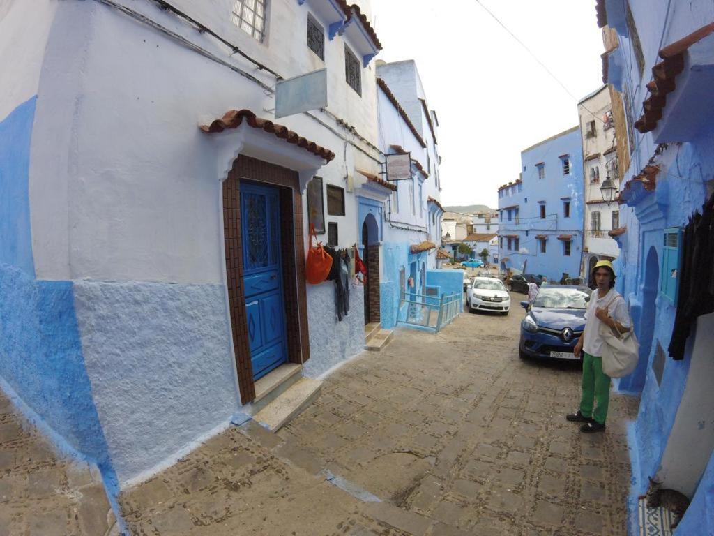 Private Apartment Near To The Medina เชฟชาอูน ภายนอก รูปภาพ